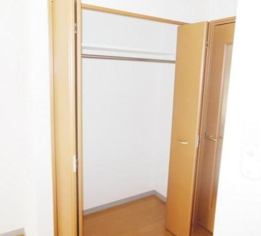 【収納】 | エーデルハイム | ※別号室参考写真