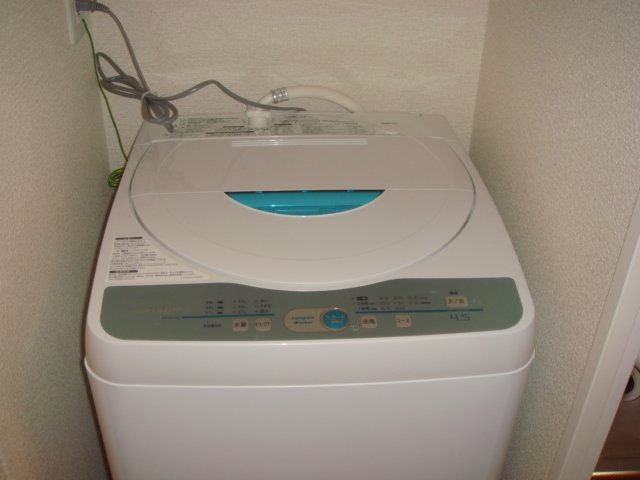 レオパレスブオーノのその他|洗濯機