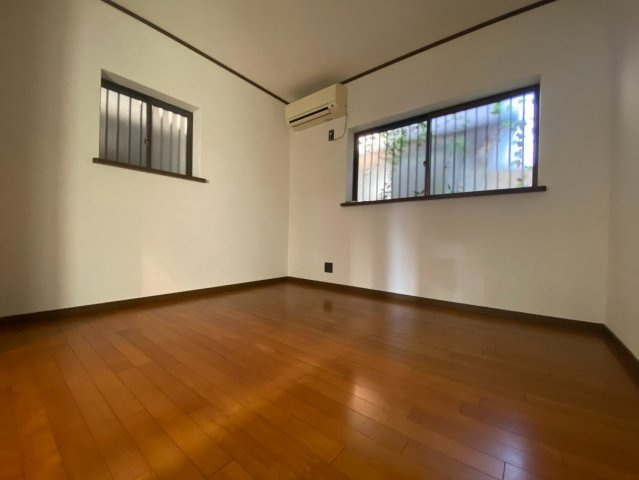 城南町４丁目戸建ての内装
