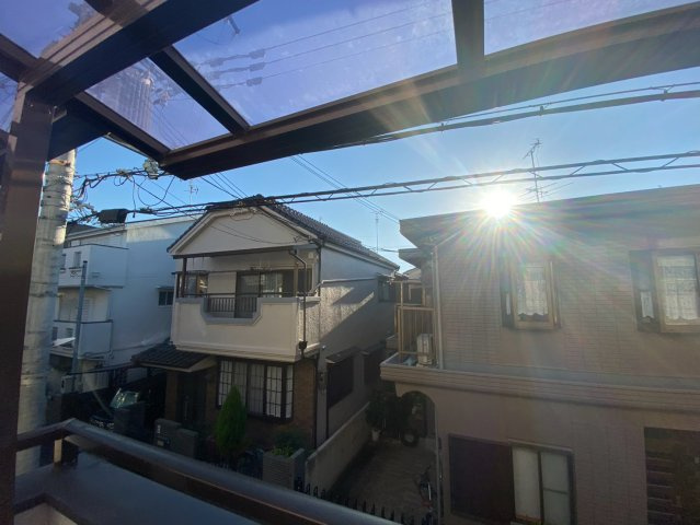 城南町４丁目戸建ての展望