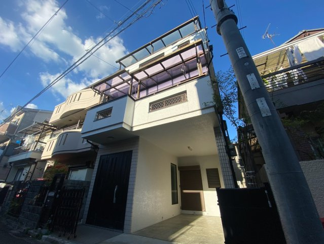 城南町４丁目戸建てのその他共用部分