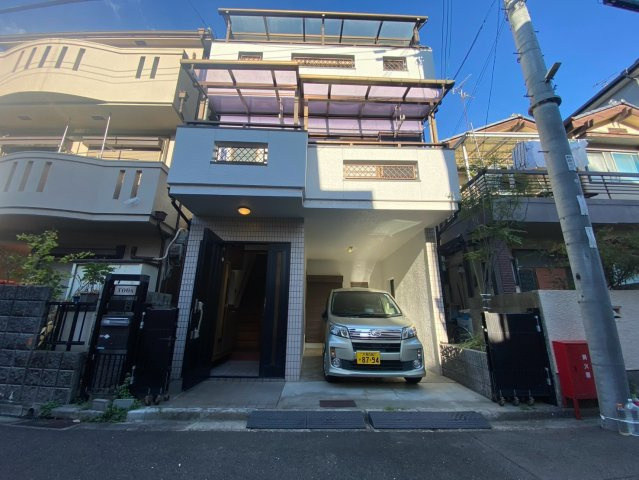 城南町４丁目戸建て