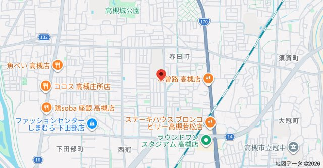 城南町４丁目戸建ての地図