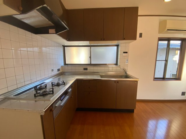 城南町４丁目戸建てのキッチン