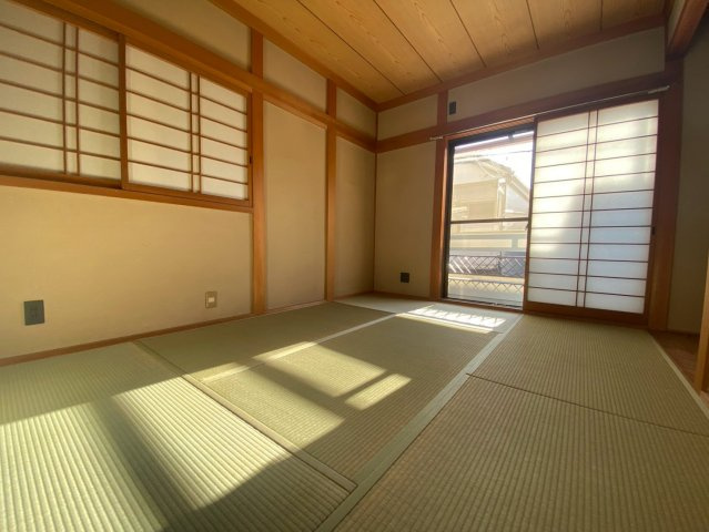 城南町４丁目戸建ての内装
