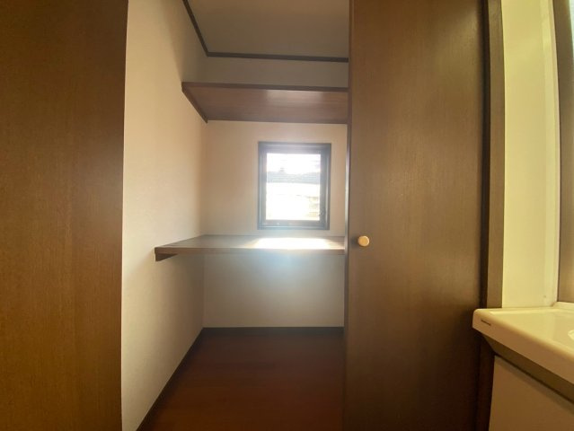 城南町４丁目戸建ての内装