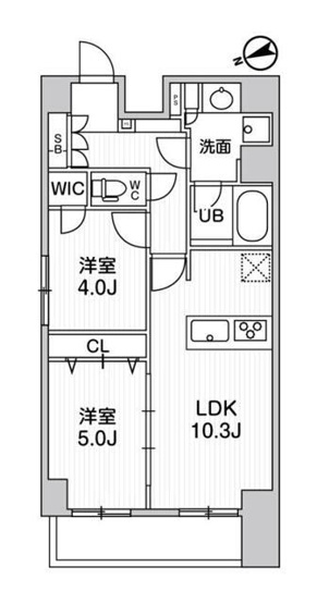 【間取り】 | 間取り図