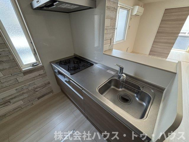 ホープヒルのキッチン