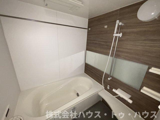 ホープヒルの浴室