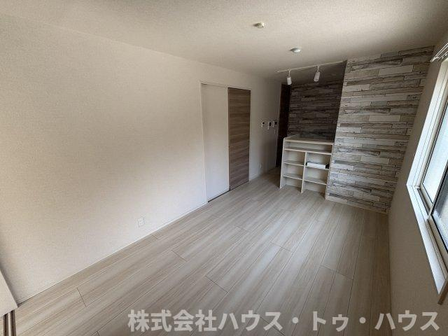 ホープヒルの内装