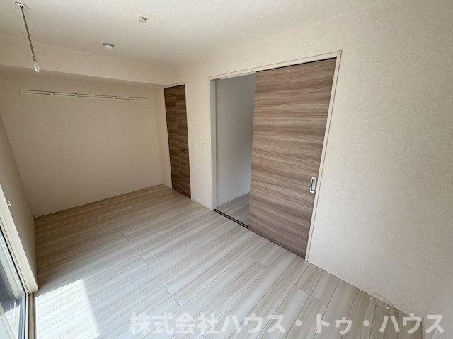 ホープヒルの寝室