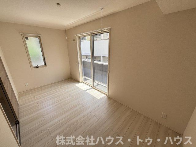 ホープヒルの洋室