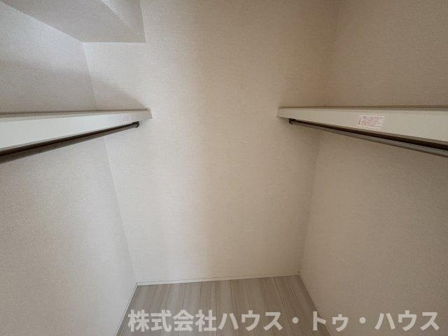 ホープヒルの収納