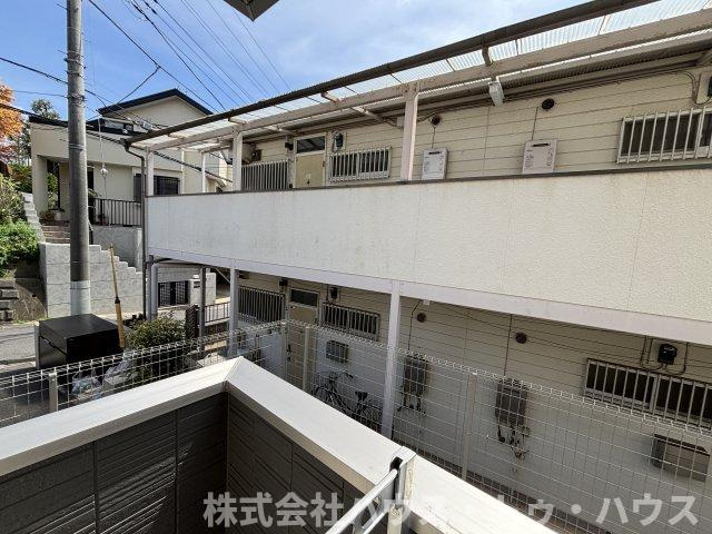 ホープヒルの展望