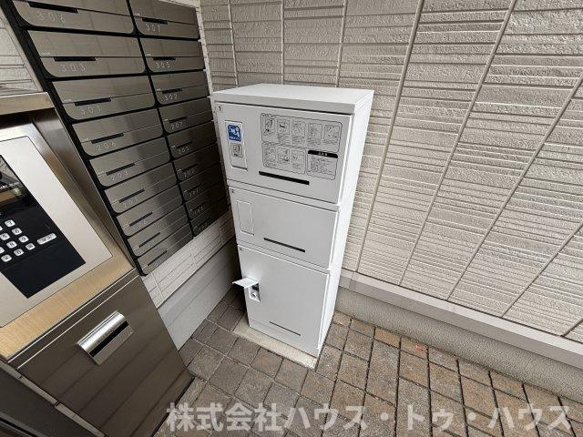 ホープヒルの設備