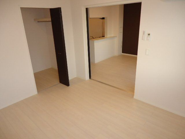 フェアリー大前　Ａ棟の寝室