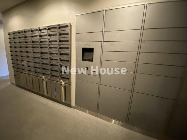 ザ・パークハビオ巣鴨 のその他共用部分