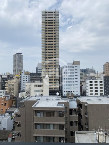 エスリード谷町六丁目レジデンスの展望|エスリード谷町六丁目レジデンス