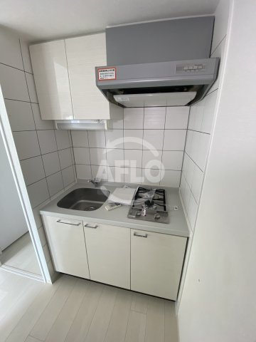 エスリード谷町六丁目レジデンスのキッチン|エスリード谷町六丁目レジデンス　キッチン