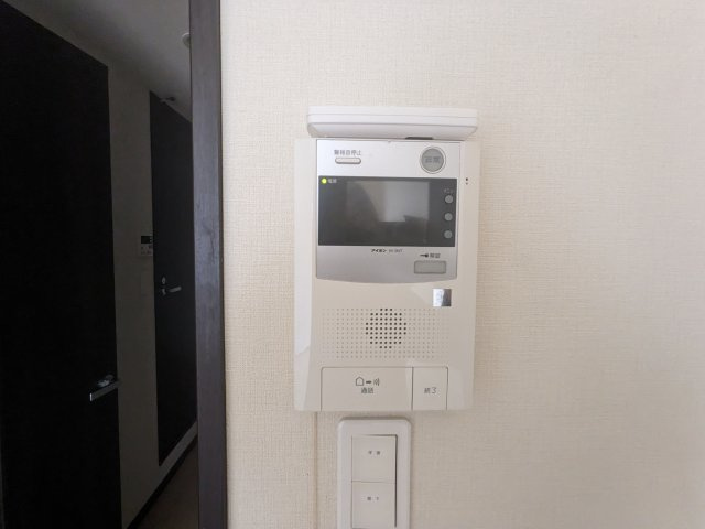 ジュモー京成船橋のセキュリティ