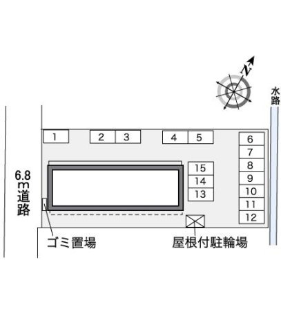 レオパレスピノ　ノワールⅡのその他