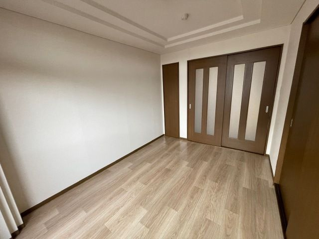 アルシオン壱番館の洋室