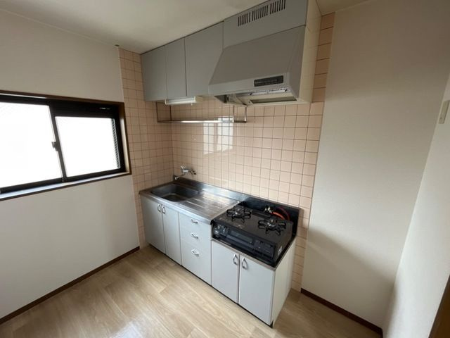 アルシオン壱番館のキッチン