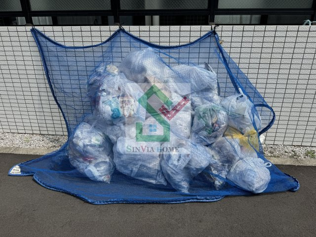 エルヴィエントアース武蔵関公園のその他