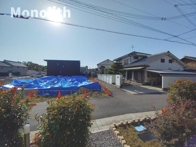 シェソワフルールの展望