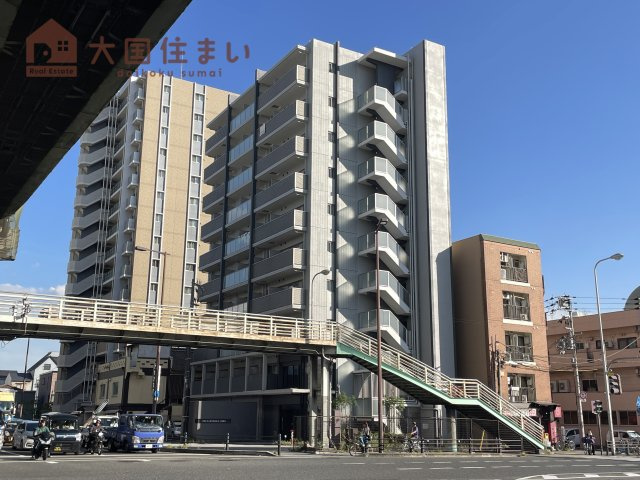 【外観】 | エスリード大阪リブレ