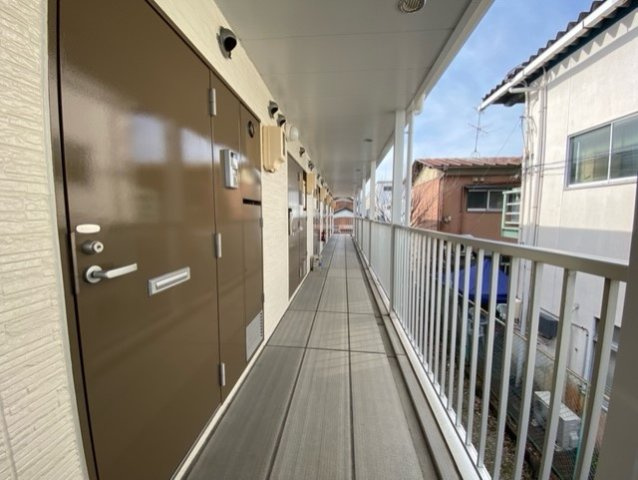 レオパレスふじよしのその他