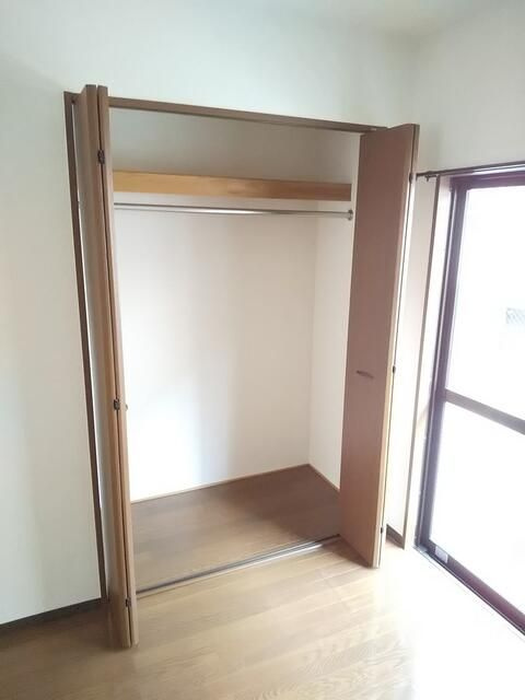 シャルマン南越谷の収納