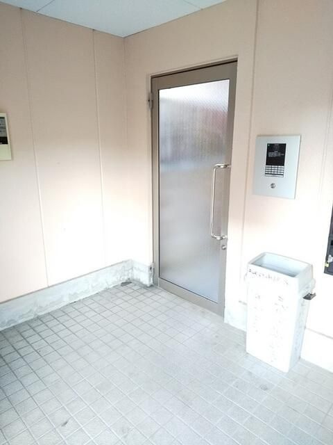 シャルマン南越谷のその他共用部分