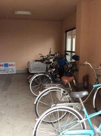 シャルマン南越谷のその他共用部分