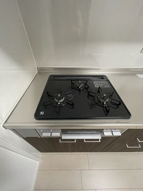 リーヴェルグランデ横浜戸塚のキッチン