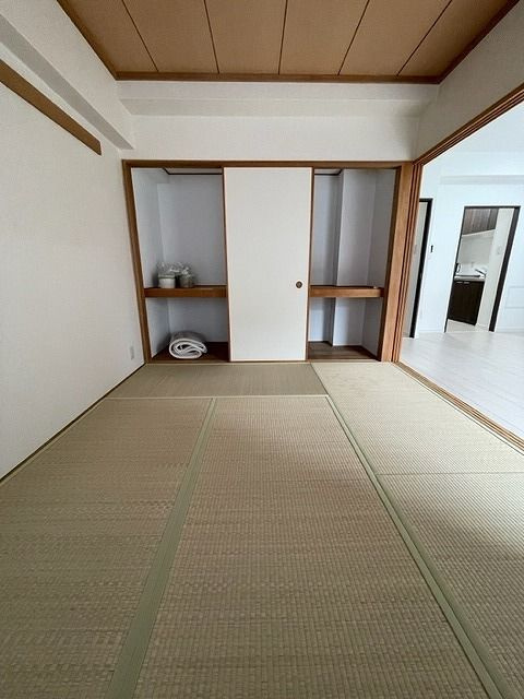 リーヴェルグランデ横浜戸塚の和室