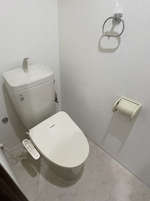 リーヴェルグランデ横浜戸塚のトイレ