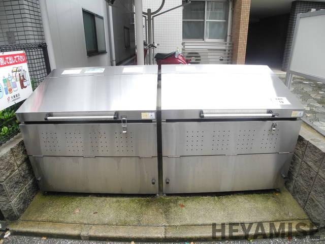 プロムナード・デザングレ・雪屋のその他共用部分