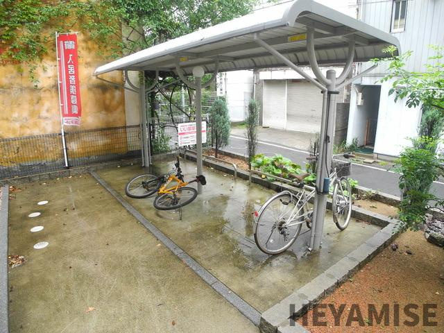 プロムナード・デザングレ・雪屋のその他共用部分