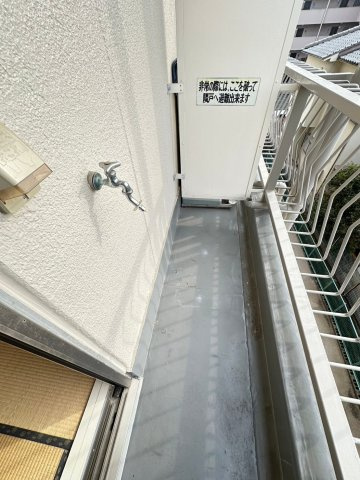 太陽ハイツの内装