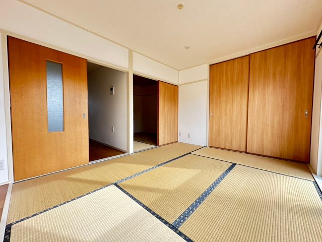 太陽ハイツの内装
