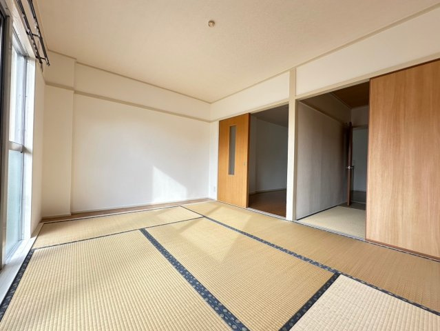 太陽ハイツの内装