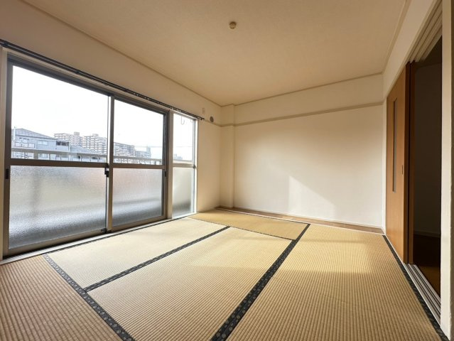 太陽ハイツの内装
