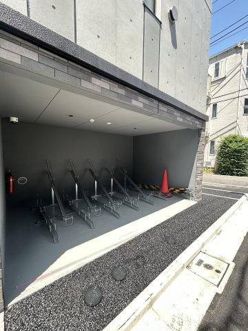 グローリオシェルト駒込のその他共用部分