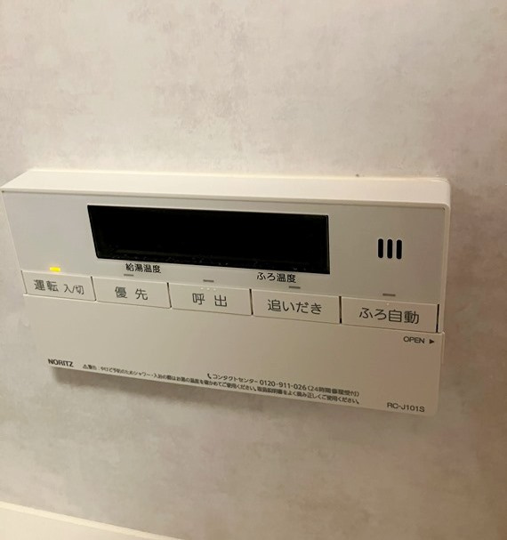 朝日パリオ東青梅の設備