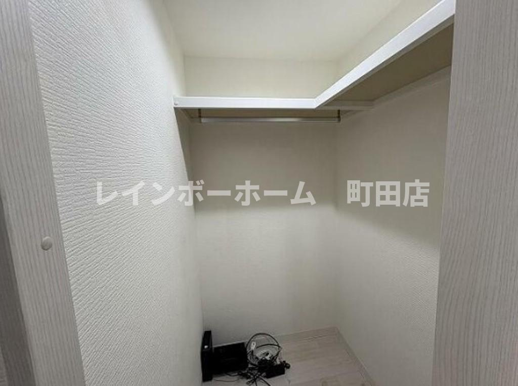 グランコモド小田急相模原※初期費用分割あと払いサービス利用可能物件の収納