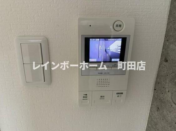 グランコモド小田急相模原※初期費用分割あと払いサービス利用可能物件のセキュリティ