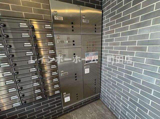 グランコモド小田急相模原※初期費用分割あと払いサービス利用可能物件のその他共用部分
