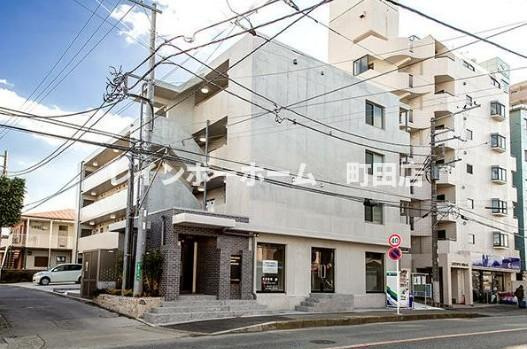 グランコモド小田急相模原※初期費用分割あと払いサービス利用可能物件の外観