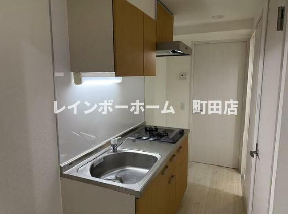 グランコモド小田急相模原※初期費用分割あと払いサービス利用可能物件のキッチン